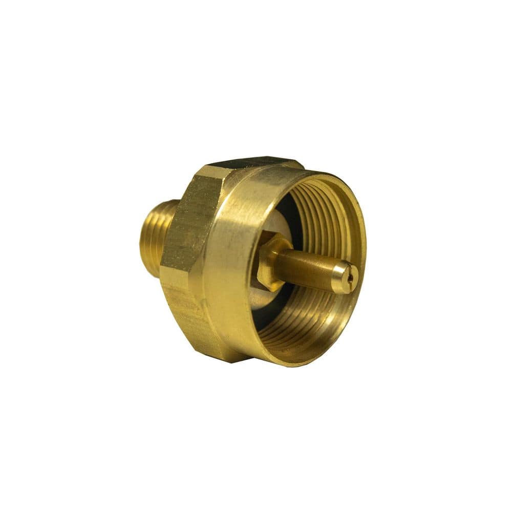 Propane Fitting with 1/4 in. Male Pipe Thread x 1 in. Female Pipe Thread