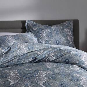 Legends Hotel Triomphe Paisley Wrinkle-Free Sateen Pillowcase (Set of 2)