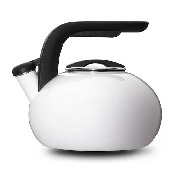 KitchenAid 8-Cup Tea Kettle in White-DISCONTINUED