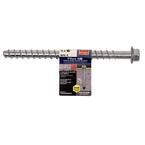 Buy [50 Pack] Simpson Strong-Tie THD37600H Titen HD 3/8 In. X 6 In. Heavy-Duty Screw Anchor - Foto 4