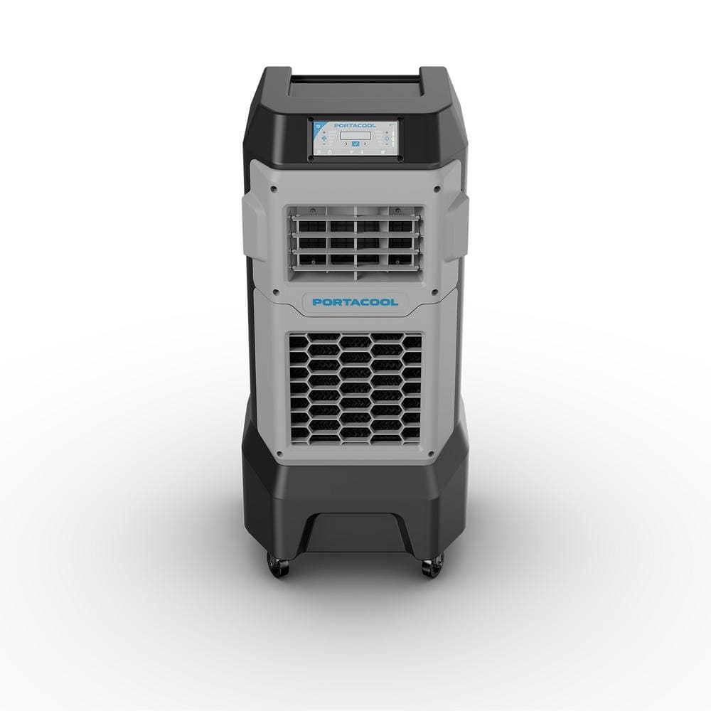 PORTACOOL Apex 500 - Wi-Fi Portable Evaporative Cooler 500 Sq. Ft., 800 CFM, 5-Speed