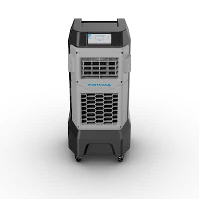 800 CFM, Apex 500 - Wi-Fi Portable Evaporative Cooler for 500 Sq. Ft. 5-Speed