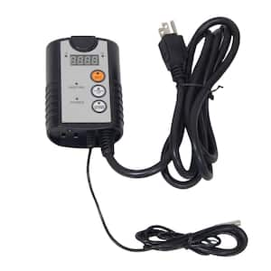 BN-LINK Digital Heat Mat Thermostat Controller for Seed