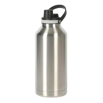 38 oz. Stainless Steel Insulated Thermal Bottle with Lid in Dark Gold  985116314M - The Home Depot