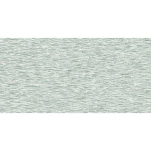 Sothis Green 23.45 in. x 46.97 in. Textured Porcelain Rectangle Wall and Floor Tile (15.29 sq. ft./Case) (2-pack)