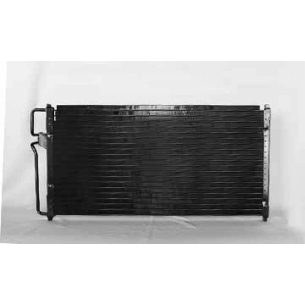 TYC 4678 Condenser Assembly Compatible with 1997-2004 Ford F-150 : TYC 3948 Condenser Assembly Compatible with 2011-2020
