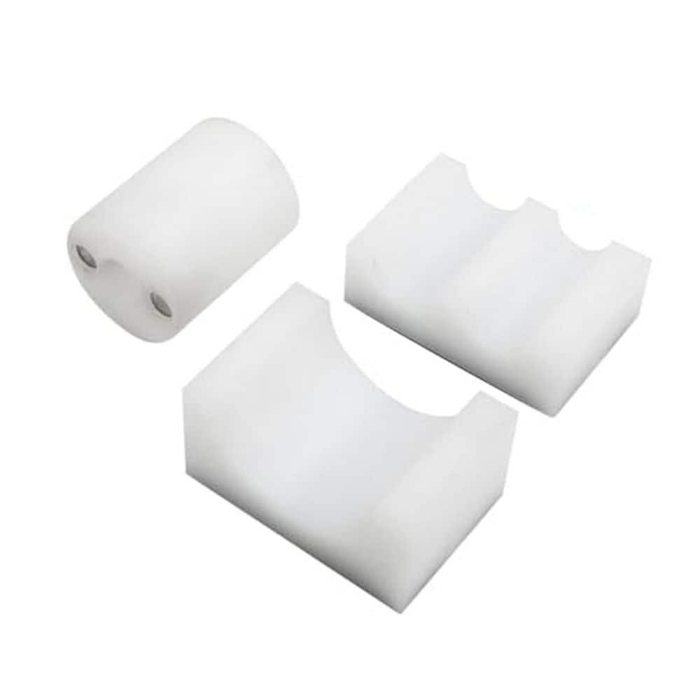5.9 x 5.9 x 3.9 inch Steel Arbor Press Replacement Forms for Silverware Bending Tool Jewelry Making 3 Pack price history on PriceWatchPro
