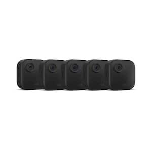 Blink Wireless Outdoor 5-Camera System B086DKGCFP - The Home Depot