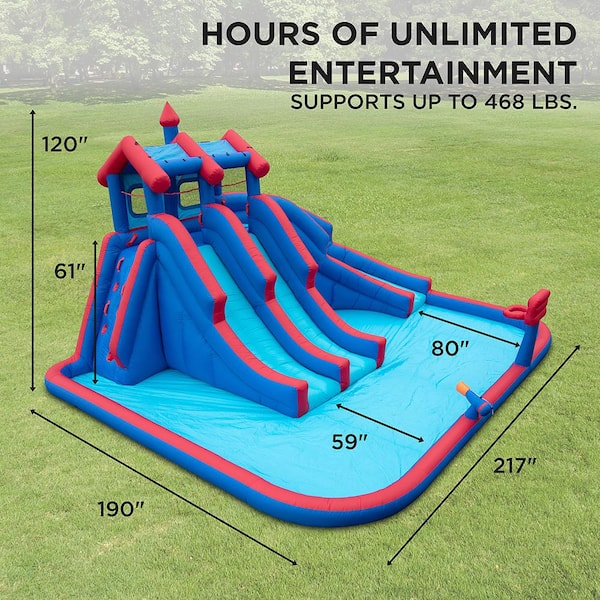 Water Slides To Rent