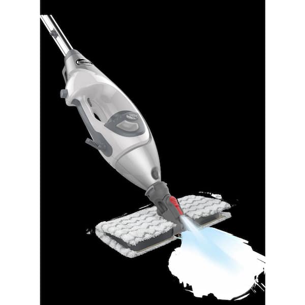 Flammi Microfiber Mop Floor Cleaning System - Washable Pads