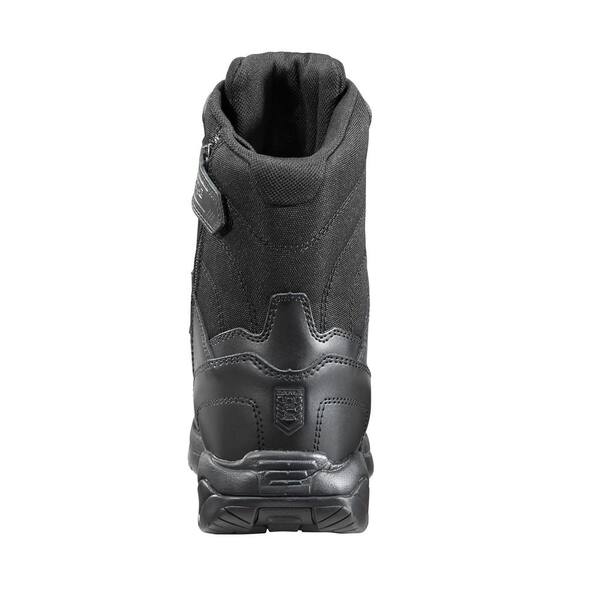 polishable tactical boots