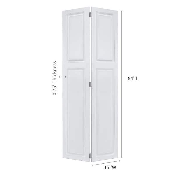 CNC Crafted Modern Door 3/4 in. thick 30 in. x 84 in. Solid Core