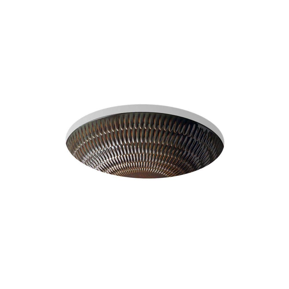Derring KOHLER Derring 19.38 in. x 16.38 in. Undermount Bathroom Sink in ...