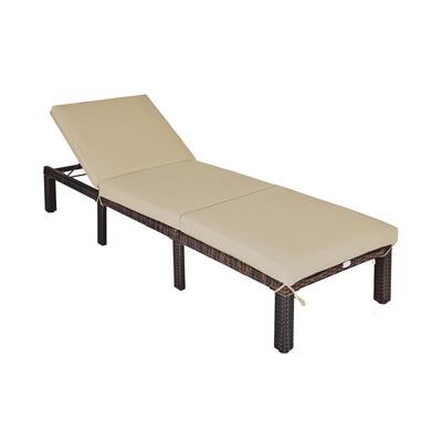 Steel Outdoor Chaise Lounges Patio Chairs The Home Depot - Lawrence Outdoor Reclining Chaise Lounge Steel Outdoor Chaise Lounges Patio Chairs The Home Depot - Lawrence Outdoor Reclining Chaise Lounge
