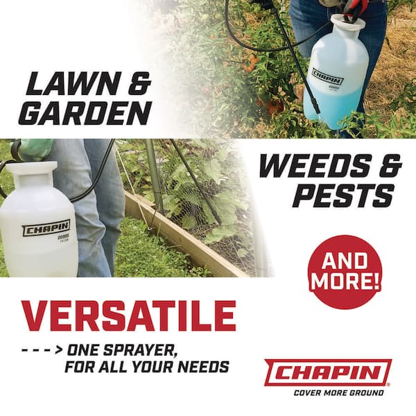 CHAPPY⛵️　カーキ　サイズ2 Reviews for Chapin 2 Gal. Lawn and Garden and Home Project Sprayer