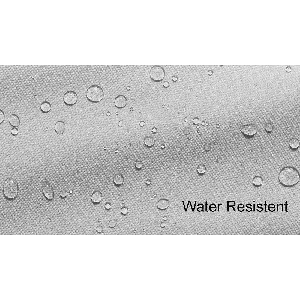 Paprika Heavy Duty Waterproof Patio Heater Cover