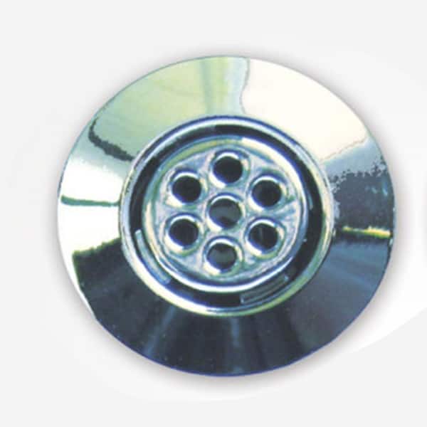 Comfortflo Chrome Air Injectors