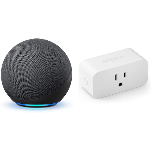 Echo 1st Gen Smart Assistant Speaker + 1 ECHO Dot- NEXT DAY  SHIP-WARRANTY