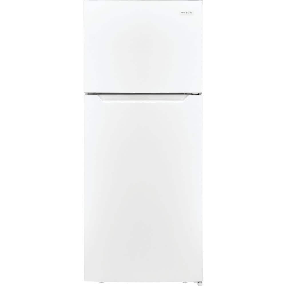 Frigidaire 17.6 cu. ft. Top Freezer Refrigerator in White