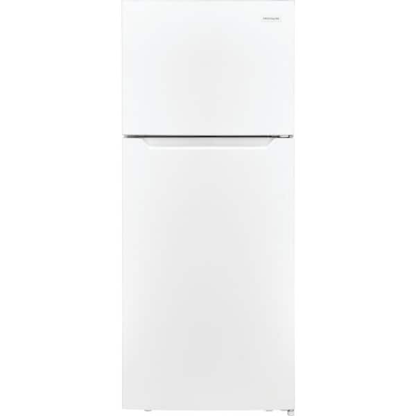 Frigidaire 17.6 cu. ft. Top Freezer Refrigerator in White
