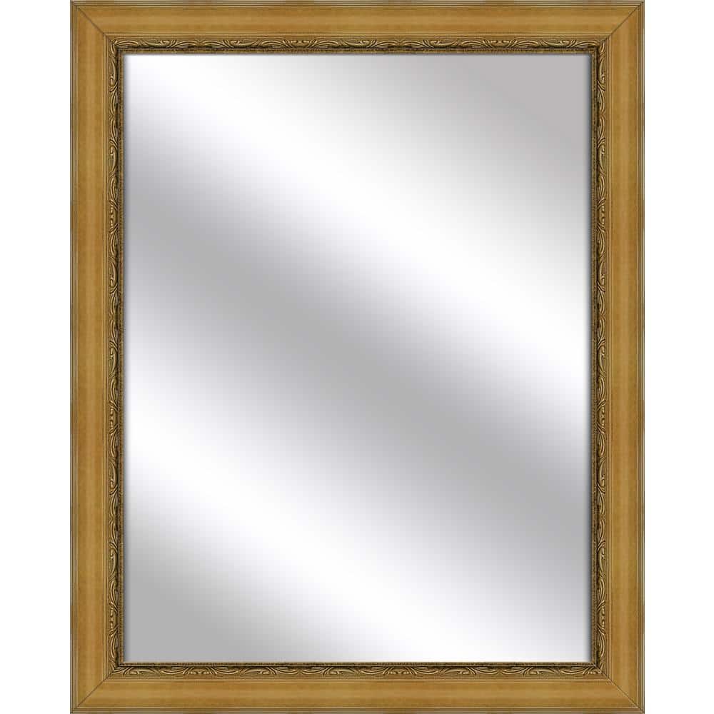 Reviews for PTM Images Large Rectangle Black Art Deco Mirror (52.25 in