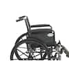 Drive Medical Cruiser III Wheelchair with Removable Flip Back Arms