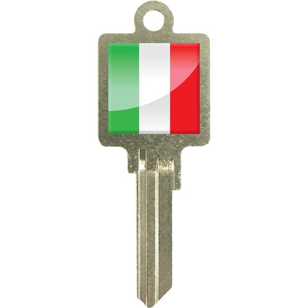HY-KO Blank Klinky Italy House Key