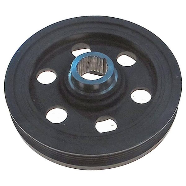 OE Solutions Harmonic Balancer Assembly 2007-2008 Honda Fit 1.5L