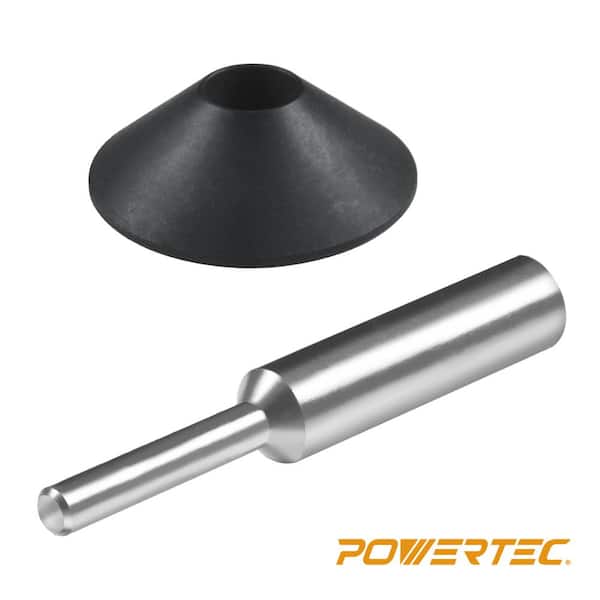 【R&B】Center Piece / Kinda Right Amazon.com: POWERTEC Router Centering Pin and Cone Set for