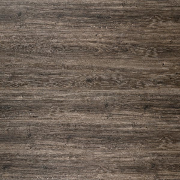 A&A Surfaces Trinity Acton 10 mm T x 7 in. W x 48 in. L Waterproof Laminate Wood Flooring (40 cases/718.2 sq. ft./pallet)