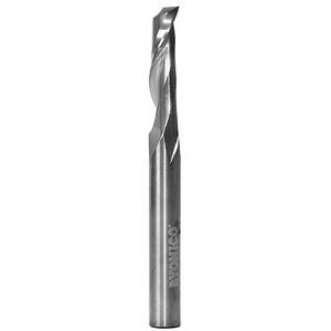 Yonico 36320-SC 5/16-Inch Dia 3 Flute Low Helix Downcut Spiral End Mill CNC Router Bit 5/16-Inch Shank 