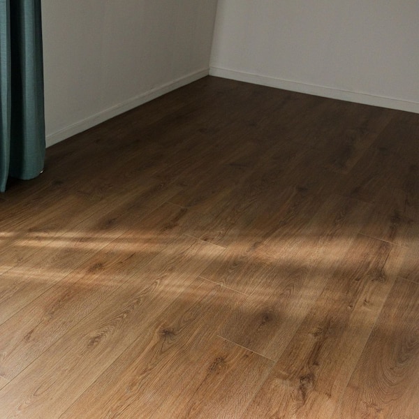 Malibu Wide Plank French Oak Melrose 20 MIL 9.1 in. x 60 in. Click