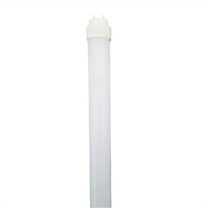 6 ft. T10 32-Watt Cool White G13 Frosted Lens Linear LED Tube Light Bulb