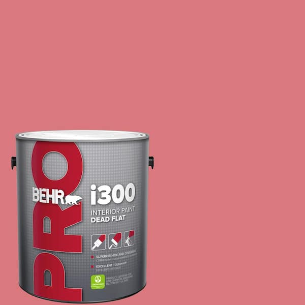 BEHR PRO 1 gal. #P160-4 Juicy Details Dead Flat Interior Paint