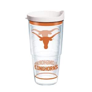University of Texas Tradition 24 oz. Double Walled Insulated Tumbler with Lid