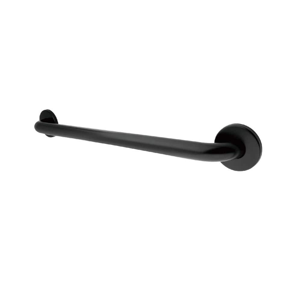 Americana 24 in. x 1-1/4 in. Grab Bar in Black price history on PriceWatchPro
