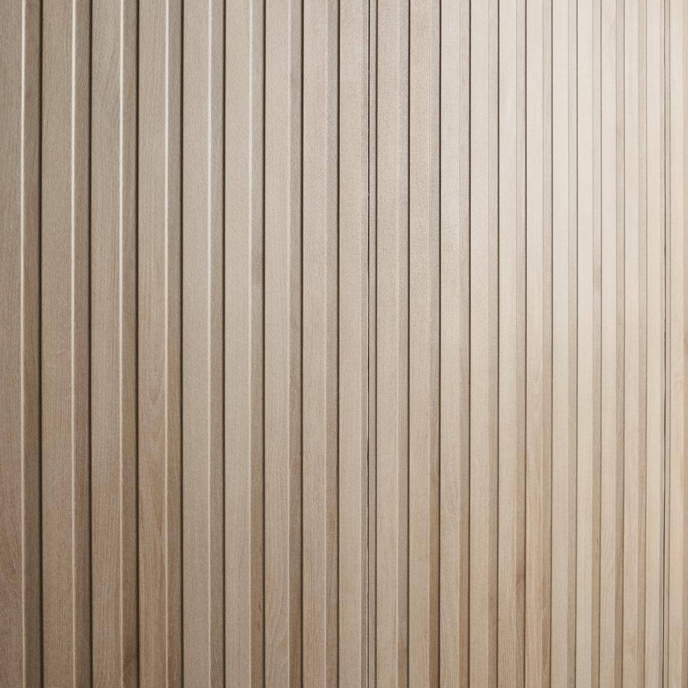 Almond Brown Large Format Matte Porcelain Tile