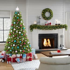 Most Realistic - Artificial Christmas Trees - Christmas Trees - The ...