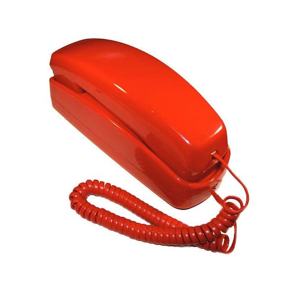 Golden Eagle Standard Trimstyle Phone - Red