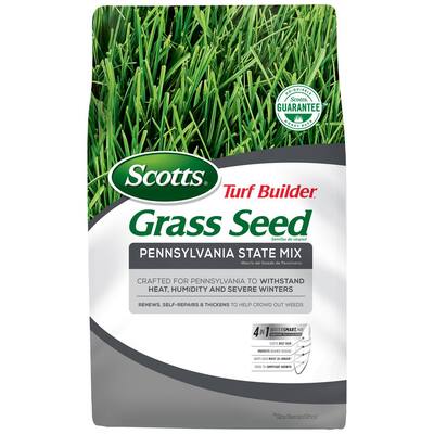 Turf Builder 20 lbs. Pennsylvania State Mix Grass Seed