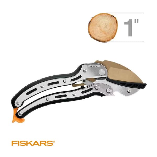 Fiskars 3 in. Stainless Steel Produce Knife 340140-1002