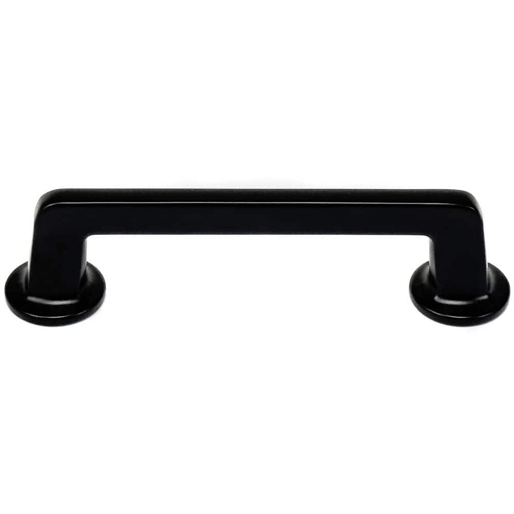 Princeton 7-9/16 in. Matte Black Cabinet Pull price history on PriceWatchPro