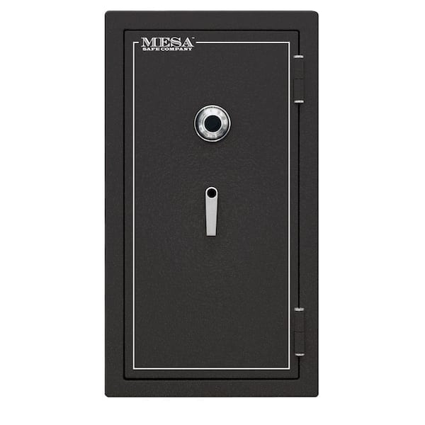 MESA 6.4 cu. ft. Fire Resistant Combination Lock Burglary and Fire Safe