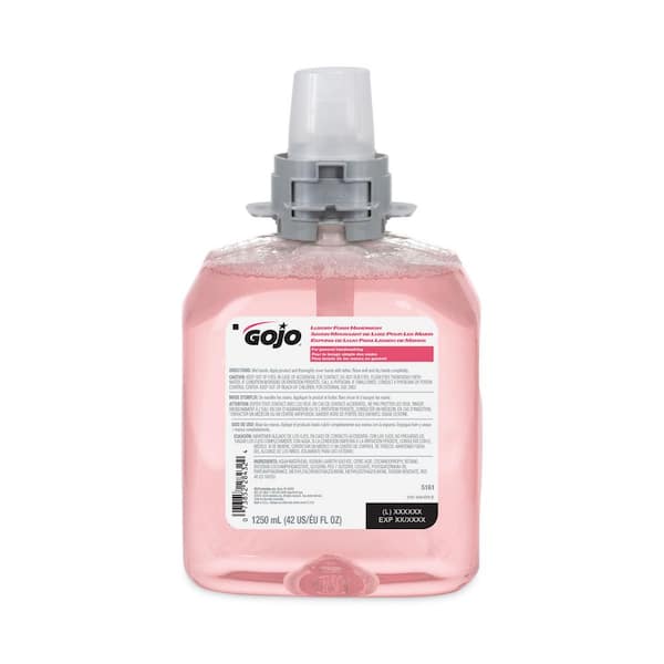 1250 mL Cranberry FMX-12 Luxury Foam Hand Wash, For FMX-12 Dispenser