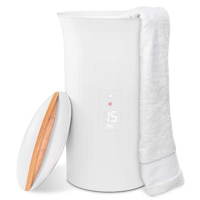 Towel Warmers - Bathroom Hardware - The Home Depot