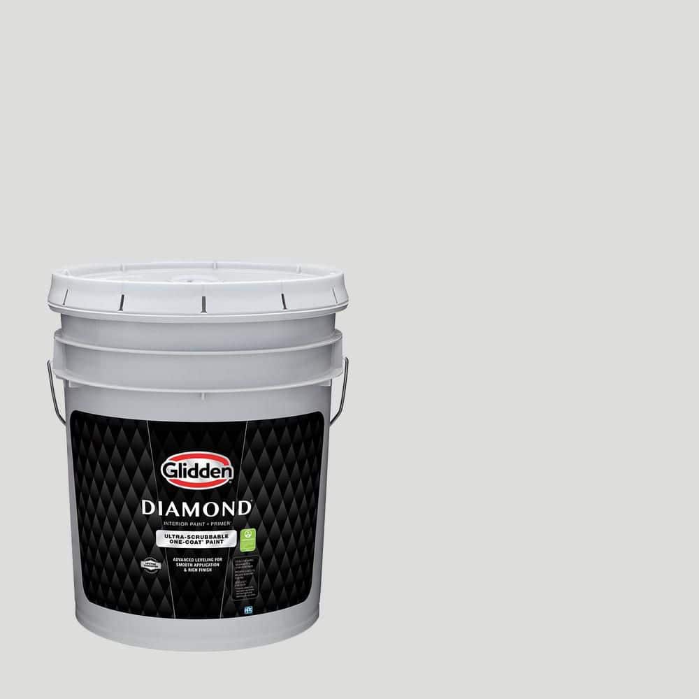 5 gal. PPG0996-1 Shining Scale Eggshell Interior Paint with Primer price history on PriceWatchPro