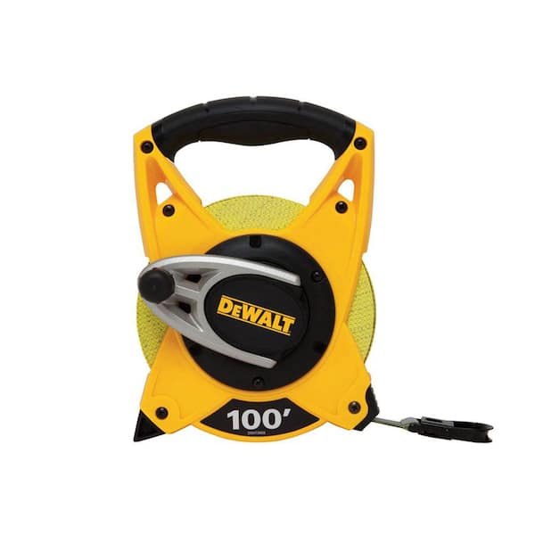 DEWALT 100 ft. Long Tape