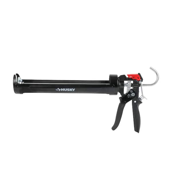 29 OZ. HEAVY-DUTY ADJUSTABLE FORCE Caulk Gun