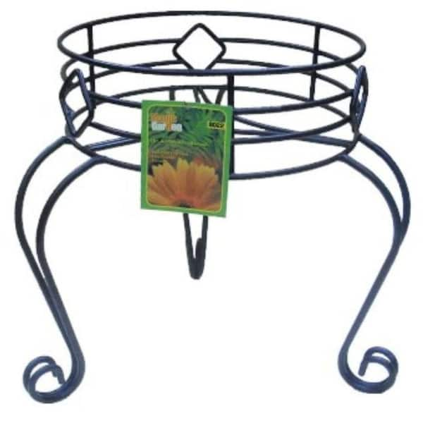 KYMMICO 15 In. Metal Plant Stand 08022 - The Home Depot