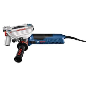 13 Amp Corded 5 in. Angle Grinder with Tuckpointing Guard
